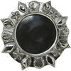 Pewter Seashell Serving Plate