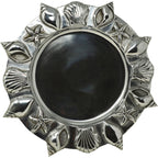 Pewter Seashell Serving Plate