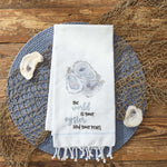 Find Your Pearl Dishtowels - Set of 4