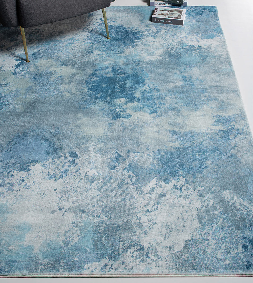 Summer Clouds Rug - 6 x 9 - OUT OF STOCK UNTIL 09/18/2026