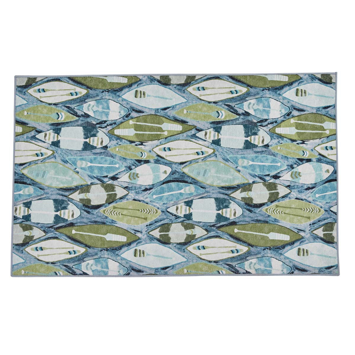 Paddle Board Rug - 2 x 3