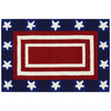 Stars & Stripes Floor Mat - 2 x 4 - OUT OF STOCK UNTIL 08/28/2026