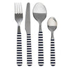Sailing Stripes 24-Piece Flatware Set - OUT OF STOCK UNTIL 10/02/2026