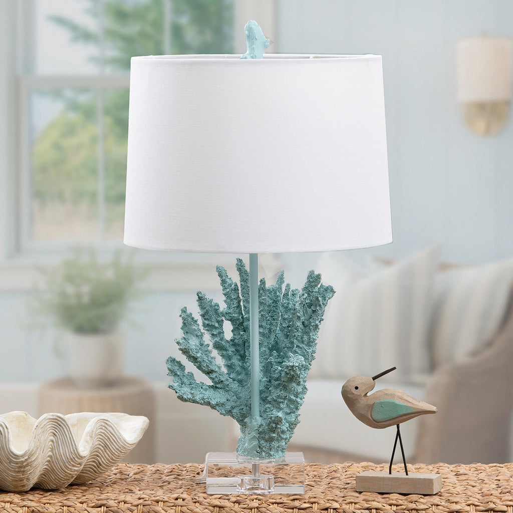 Coral Cove Table Lamp - OVERSTOCK