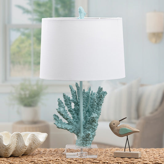 Coral Cove Table Lamp - OVERSTOCK