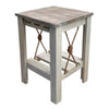 Dockside Knot Side Table - 17 Inch