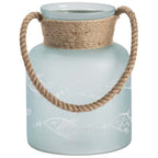 Marine Life Etched Hurricane - Large
