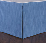 Florida Keys 18 Inch Bedskirt - Cal King