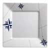 Navigator Square Dinner Plate - Set of 6 - OUT OF STOCK UNTIL 09/21/2026