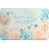 Beach Day Memory Foam Rug
