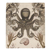 Undersea Tentacles Poly Throw