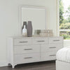 Amalfi 4 Piece Bedroom Set with King Bed - OUT OF STOCK UNTIL 09/18/2026