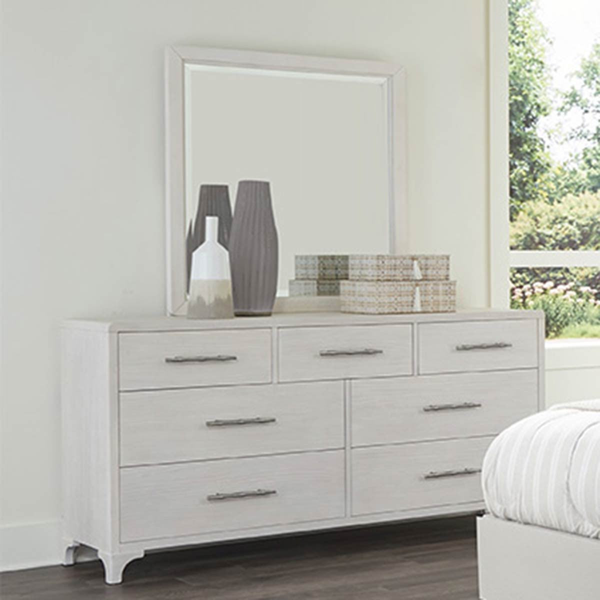 Amalfi 4 Piece Bedroom Set with King Bed - OUT OF STOCK UNTIL 09/18/2026