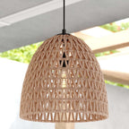 Harbor Breeze Pendant Light - 14 Inch