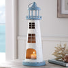 Cape Cod Lighthouse Candleholder