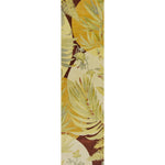 Sparta Coral and Ivory Breezes Rug - 3 x 10