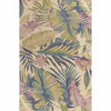 Pastel Jungle Rug - 4 x 6