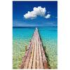 Walk On Water Indoor/Outdoor Canvas Art