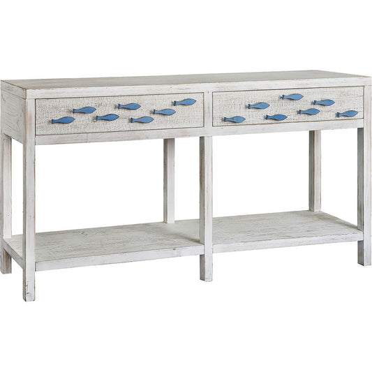Upstream Console Table