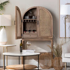 Mango Bar Cabinet