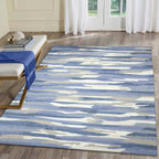 Cloud Layers Indoor/Outdoor Rug - 5 x 8