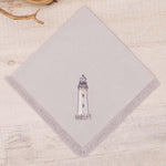 Lighthouse Guide Napkins - Set of 4