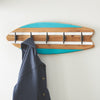 Wave Rider Surfboard Coat Rack