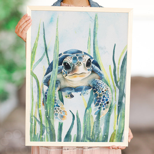 Coastal Hatchling Wall Art