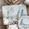 Seaside Gathering Rectangular Platter
