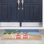 Reindeer Coastal Retreat Indoor/Outdoor Rug - 2 x 3