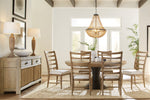 Hampton Shore Dining Set (8pc)