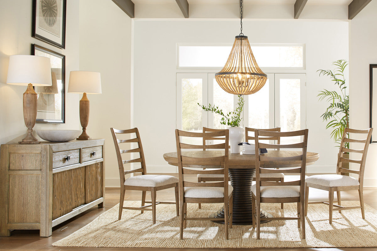 Hampton Shore Dining Set (8pc)