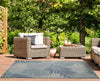 Caribbean Fronds Indoor/Outdoor Rug - 3 x 5
