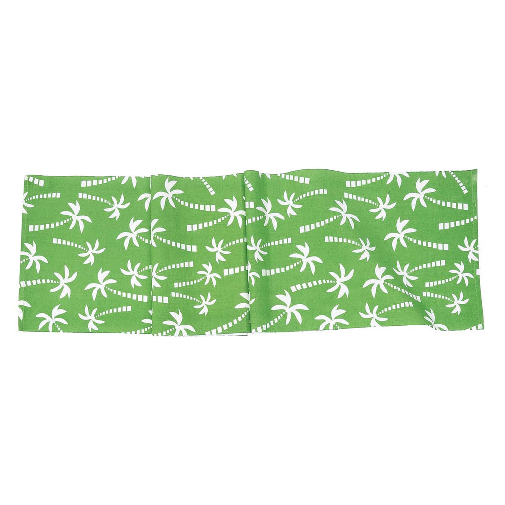 Coastal Palms Table Runner
