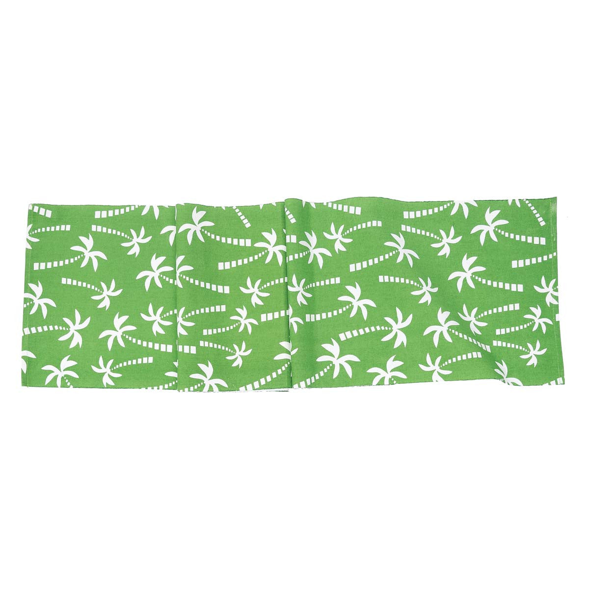 Coastal Palms Table Runner