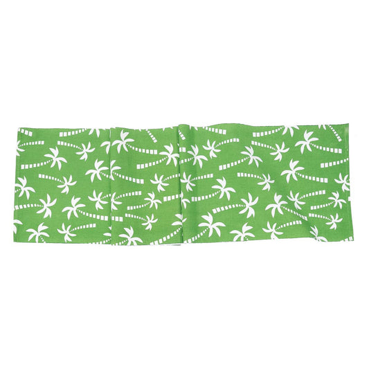 Coastal Palms Table Runner