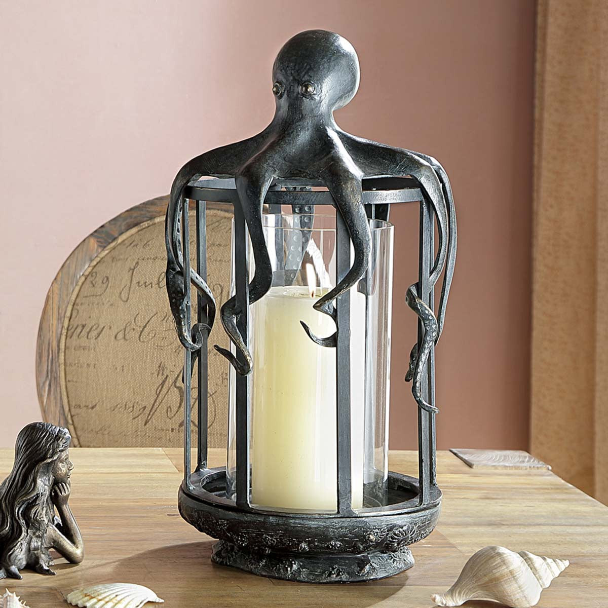 Octopus Seas Lantern