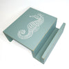 Sea Blue Arm Rest