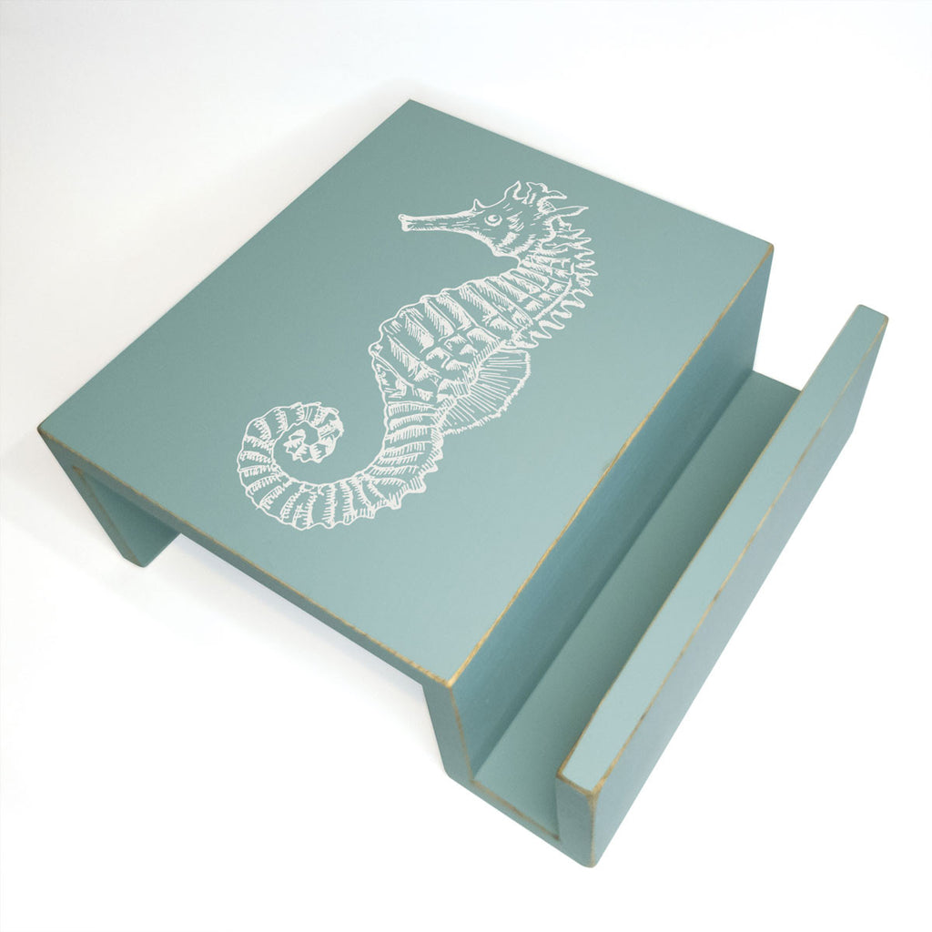Sea Blue Arm Rest