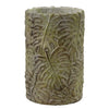 Dense Jungle Vase