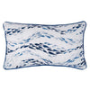 Shoal Patrol Indoor/Outdoor Lumbar Pillow