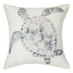 Turtle Pebble Indoor/Outdoor Pillow