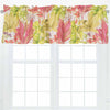 Hawaiian Jungle Valances - Set of 2