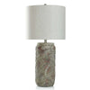 Wilderness Leaves Table Lamp