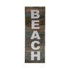 Oceanic Mango Wood Wall Art