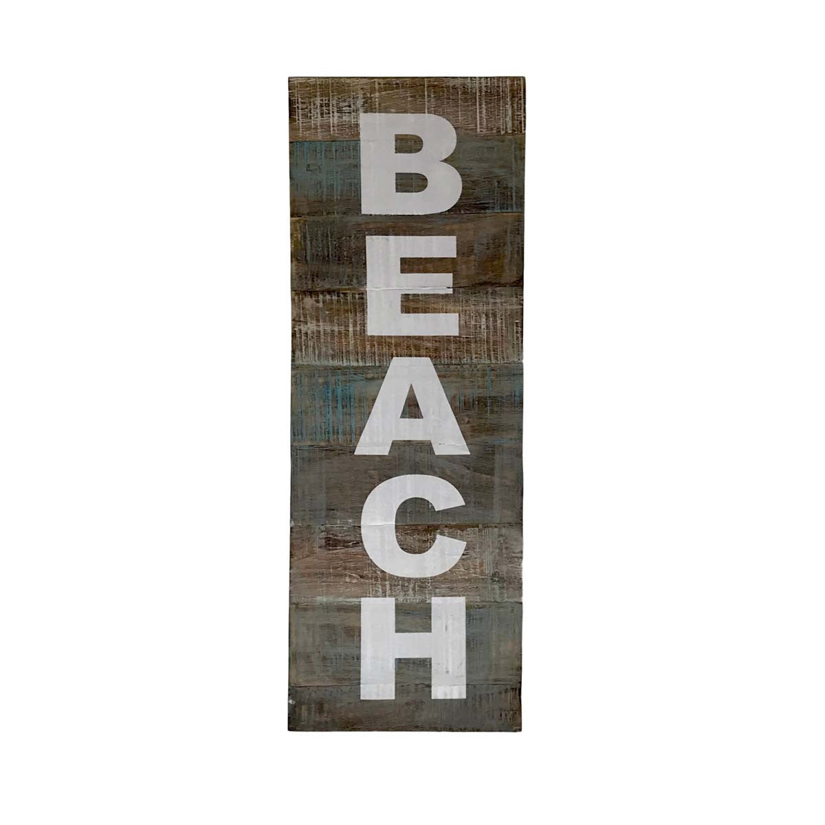 Oceanic Mango Wood Wall Art