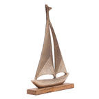 Coastline Cruiser Metal Sculpture
