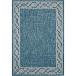 Charlotte Aqua Rug - 5 x 8 - OUT OF STOCK UNTIL 09/14/2026