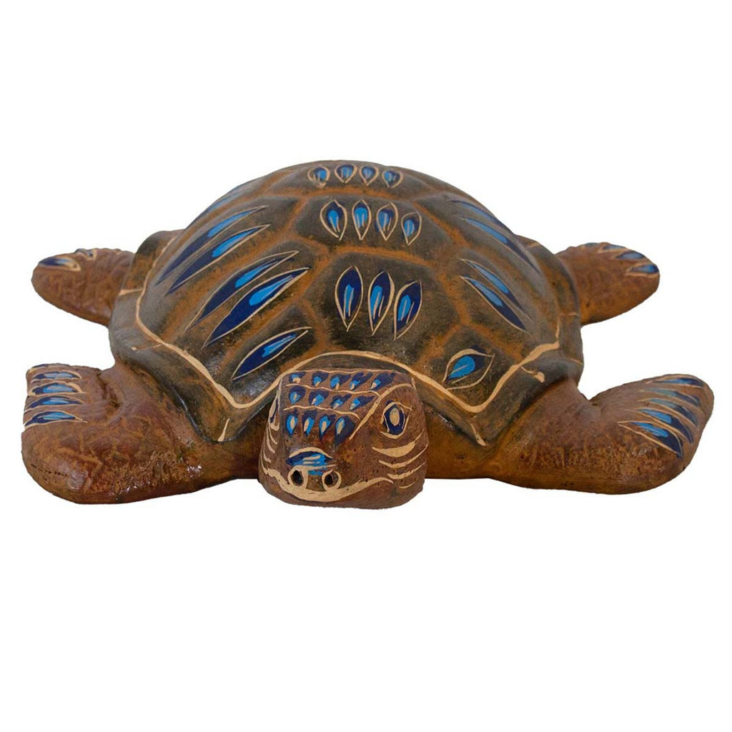 Marine Turtle Decorative Figurine