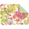 Hawaiian Jungle Reversible Placemats - Set of 6 - OUT OF STOCK UNTIL 11/03/2026